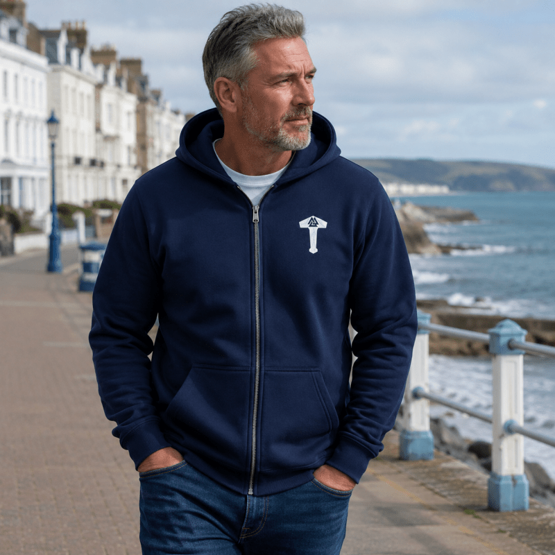 H.D Legacy Hoodie - Handsome Dans