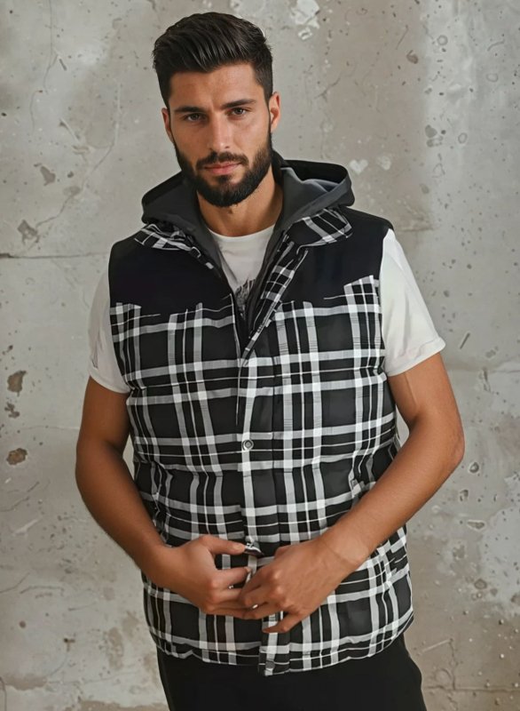 H.D Leonidas Gilet - Handsome Dans