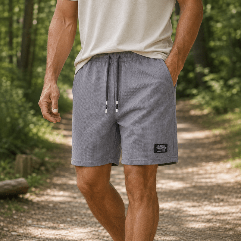H.D Lofoten Shorts - Handsome Dans