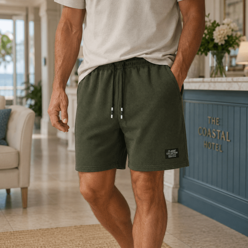 H.D Lofoten Shorts - Handsome Dans