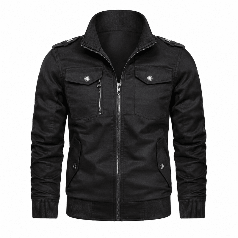 H.D Longhorn Jacket - Handsome Dans