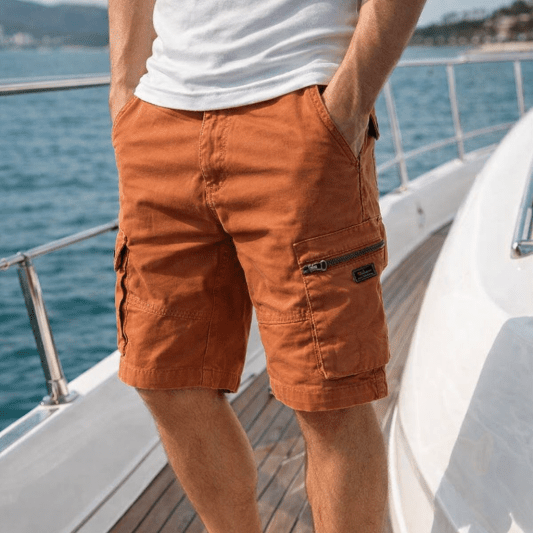 H.D Lorax Shorts - Handsome Dans