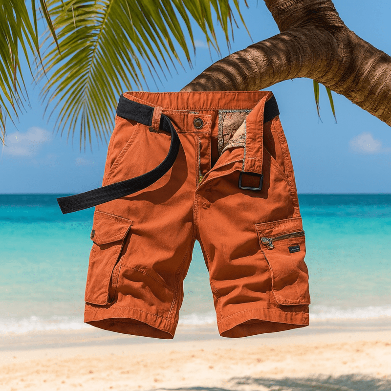 H.D Lorax Shorts - Handsome Dans