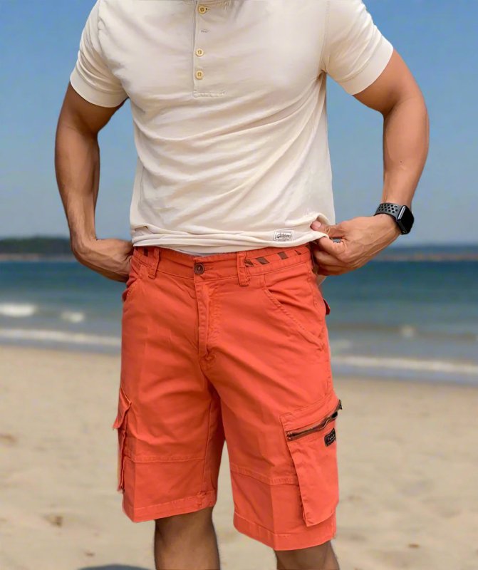 H.D Lorax Shorts - Handsome Dans