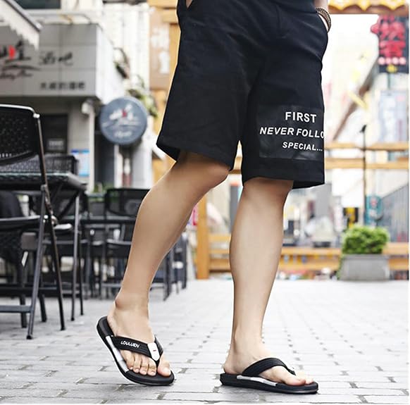 H.D Louluen Flip - Flops - Handsome Dans