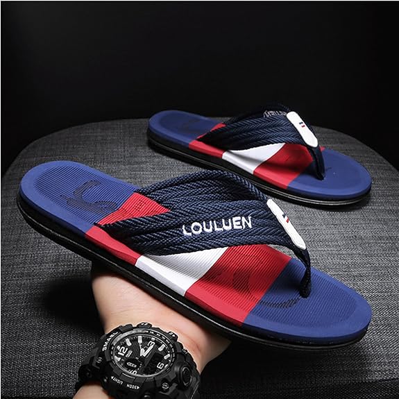 H.D Louluen Flip - Flops - Handsome Dans