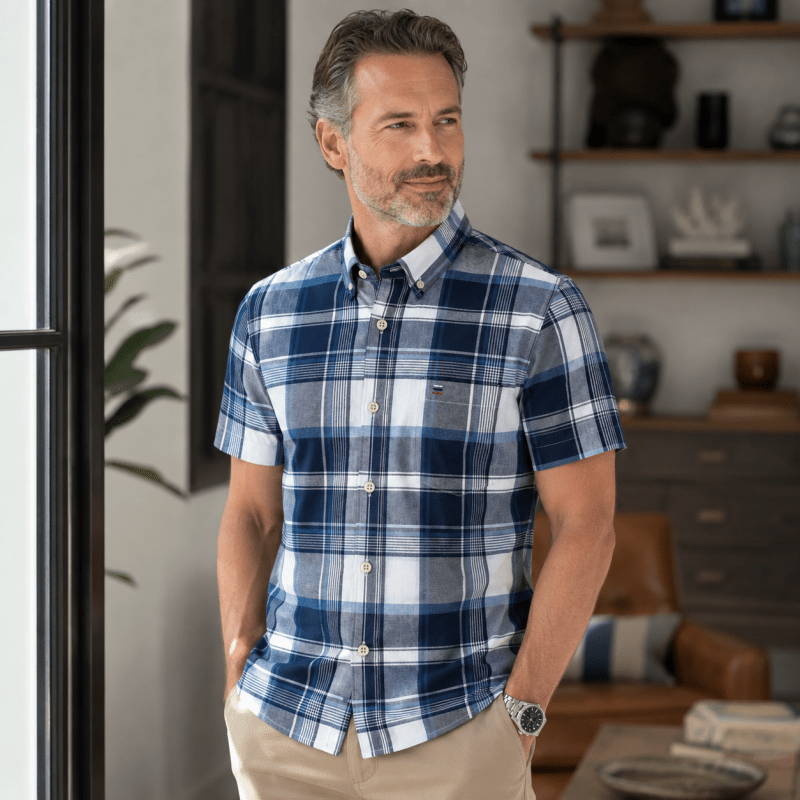 H.D Madeira Shirt - Handsome Dans
