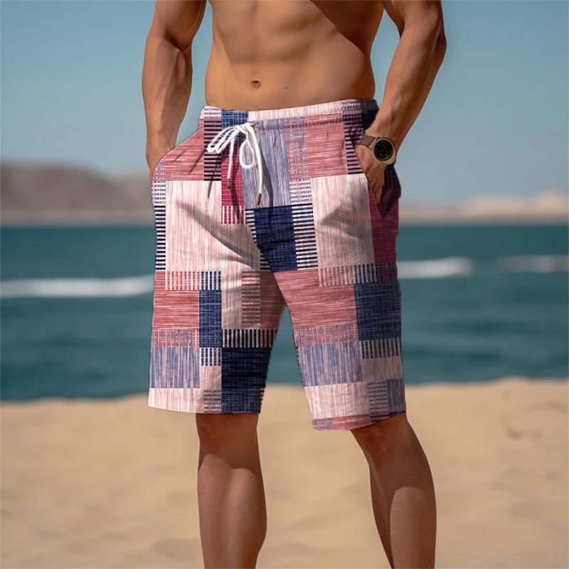 H.D Malibu Shorts - Handsome Dans
