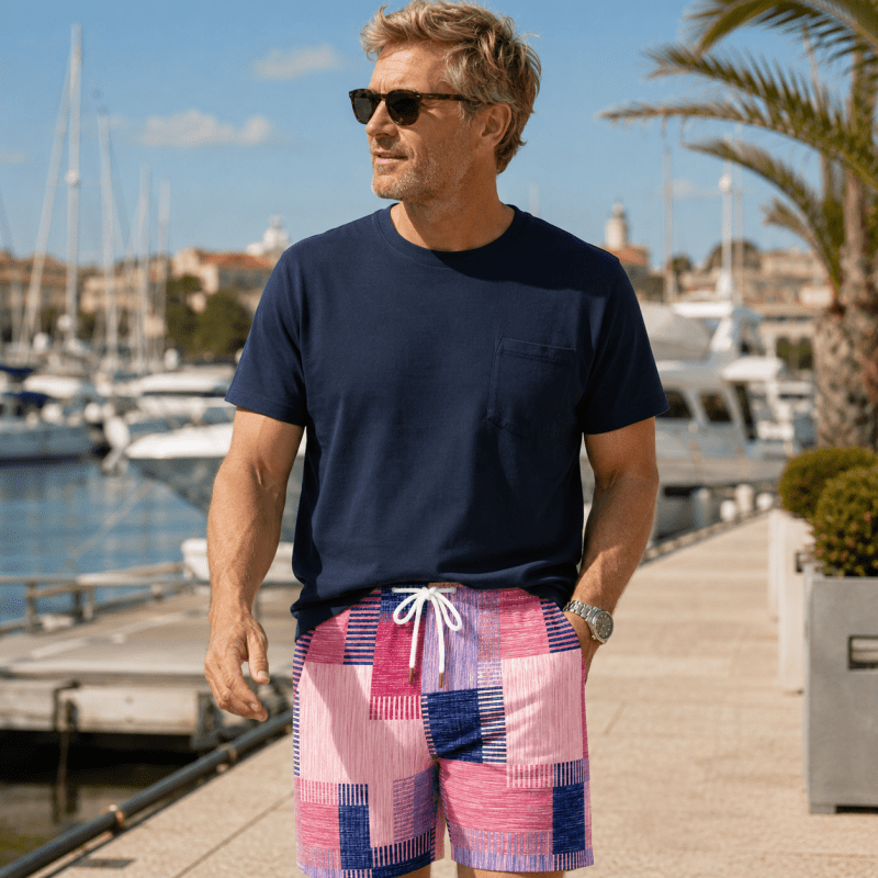H.D Malibu Shorts - Handsome Dans
