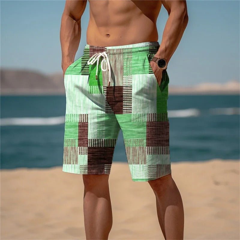 H.D Malibu Shorts - Handsome Dans