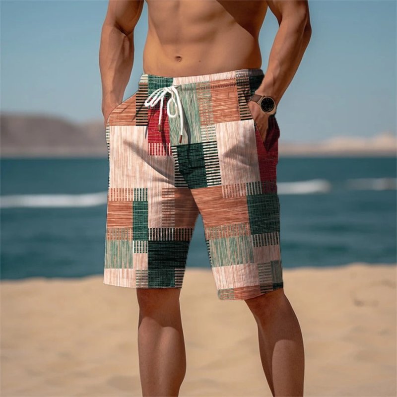 H.D Malibu Shorts - Handsome Dans