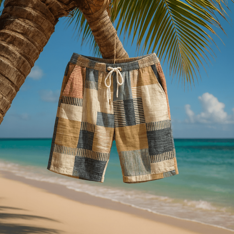 H.D Malibu Shorts - Handsome Dans