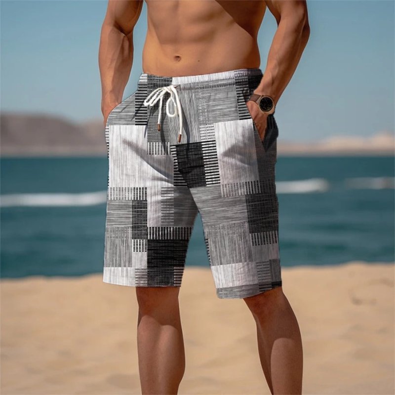 H.D Malibu Shorts - Handsome Dans