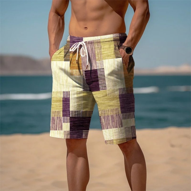 H.D Malibu Shorts - Handsome Dans