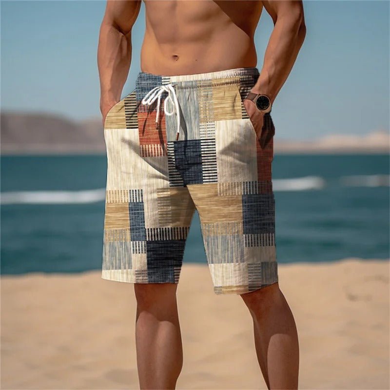 H.D Malibu Shorts - Handsome Dans