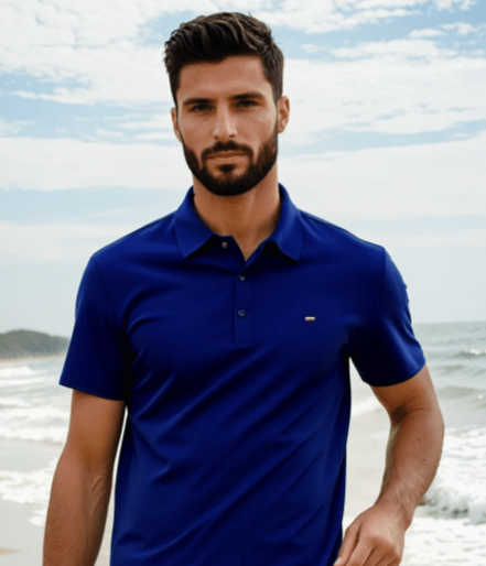 H.D Marina Polo - Handsome Dans