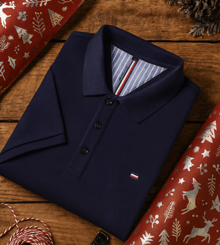 H.D Marina Polo - Handsome Dans