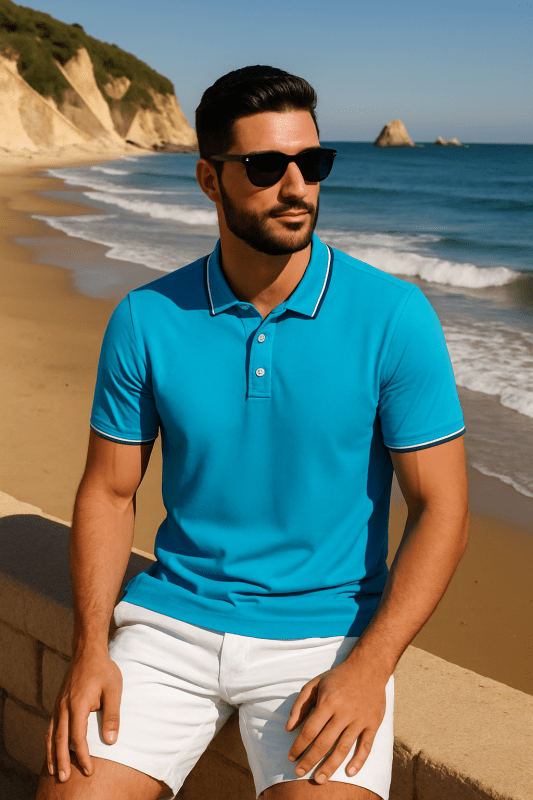 H.D Marina Polo - Handsome Dans