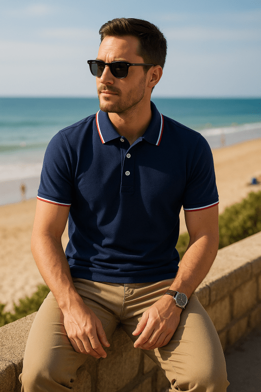 H.D Marina Polo - Handsome Dans