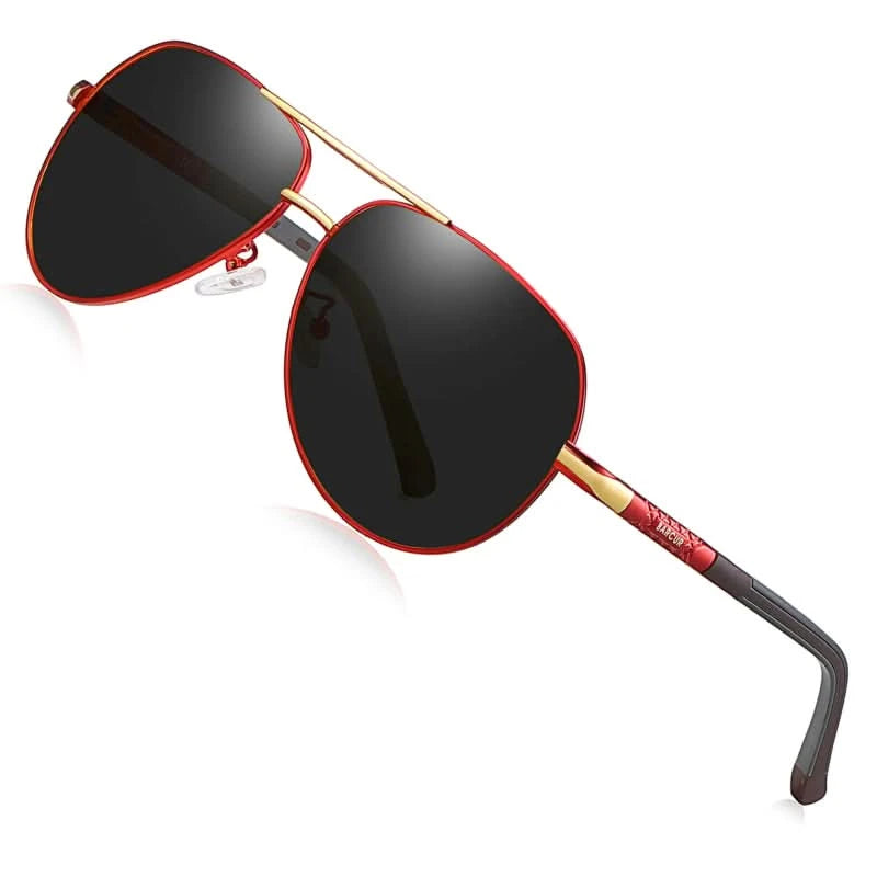 H.D Maverick Aviator Sunglasses - Handsome Dans