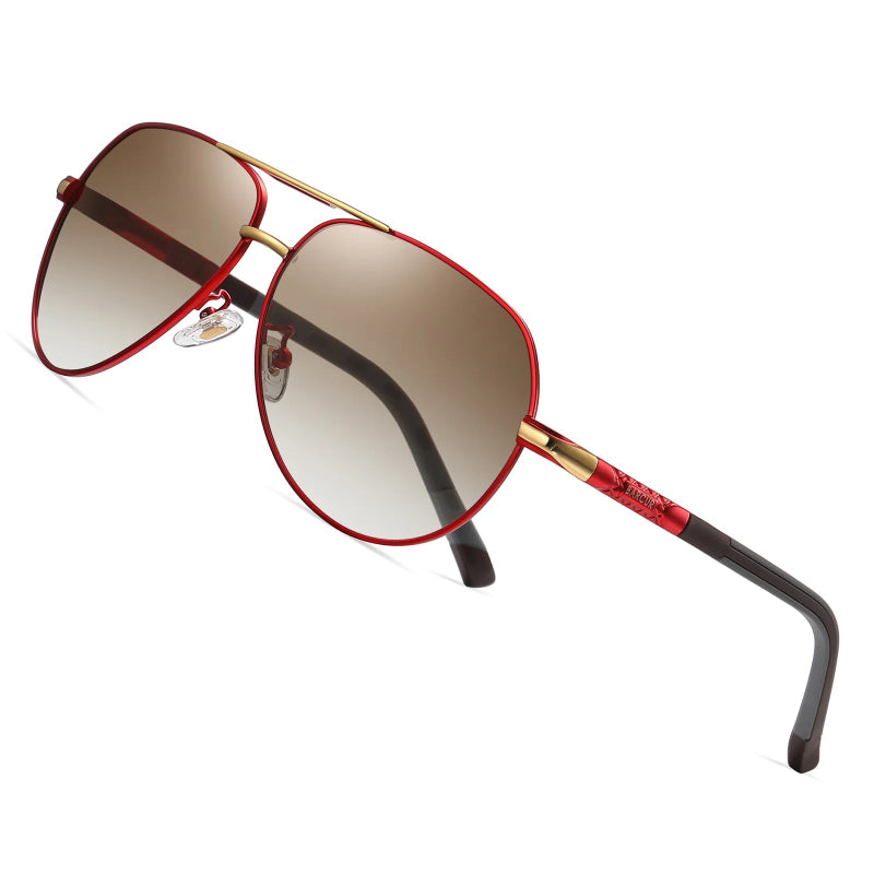 H.D Maverick Aviator Sunglasses - Handsome Dans