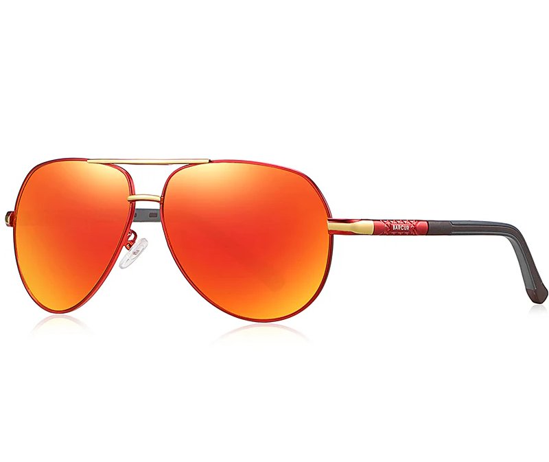 H.D Maverick Aviator Sunglasses - Handsome Dans