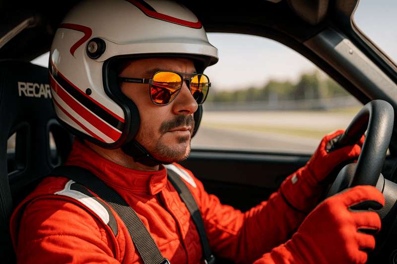 H.D Maverick Aviator Sunglasses - Handsome Dans