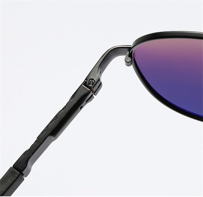H.D Maverick Aviator Sunglasses - Handsome Dans