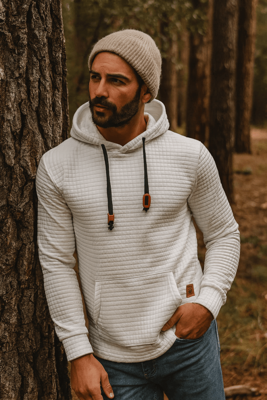 H.D Mayfair Hoodie - Handsome Dans