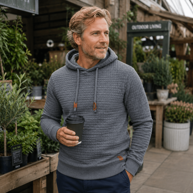 H.D Mayfair Hoodie - Handsome Dans