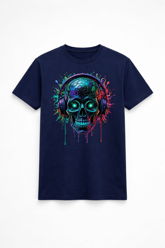 H.D Meltdown T-Shirt - Handsome Dans
