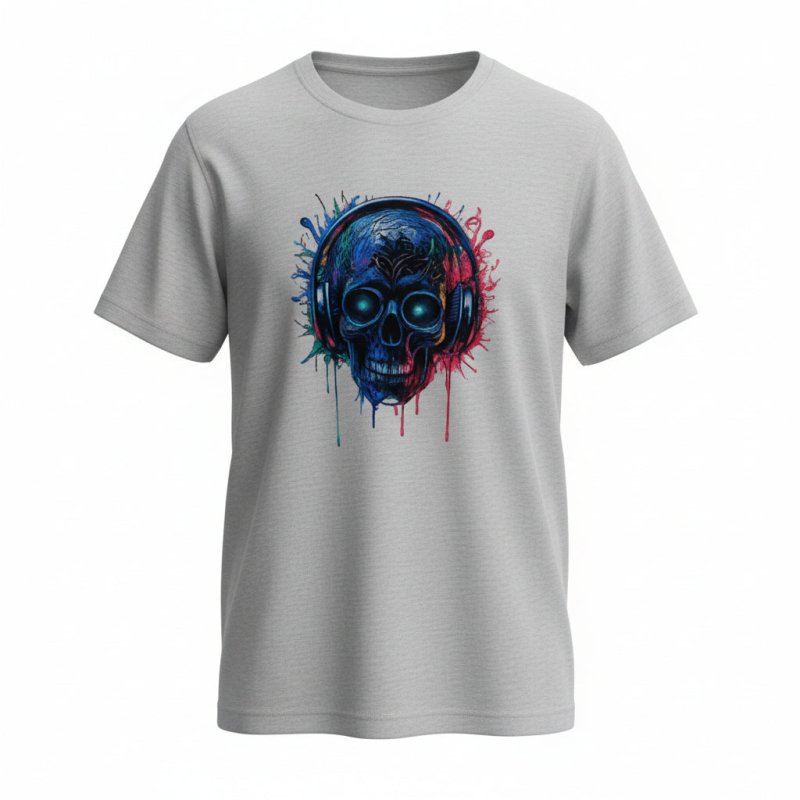 H.D Meltdown T-Shirt - Handsome Dans