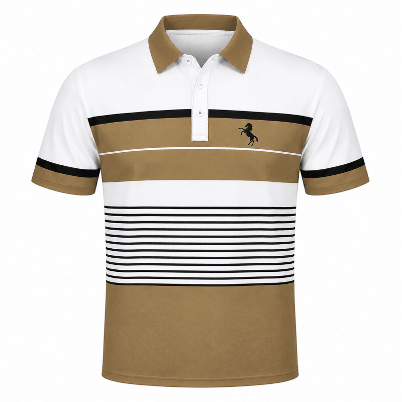 H.D Meridan Polo - Handsome Dans