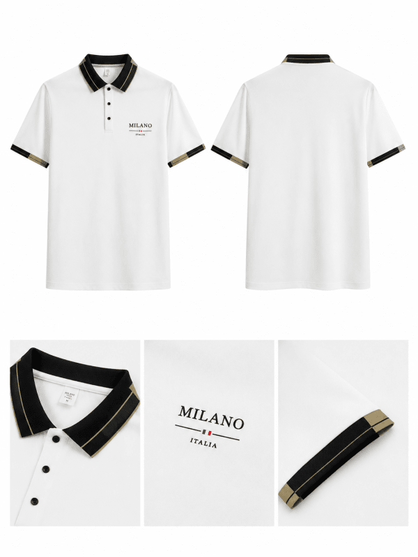 H.D Milan Polo - Handsome Dans