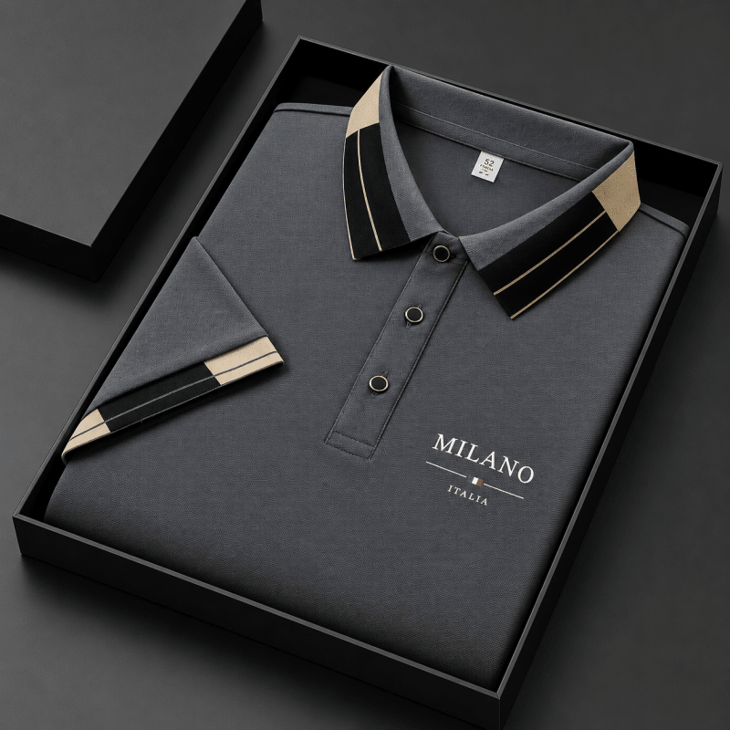 H.D Milan Polo - Handsome Dans