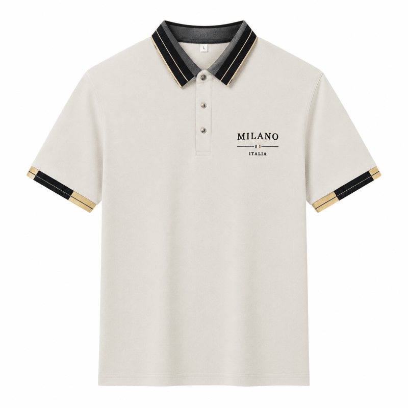 H.D Milan Polo - Handsome Dans