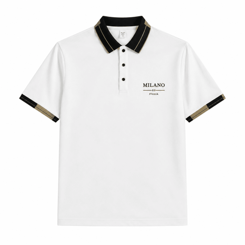 H.D Milan Polo - Handsome Dans