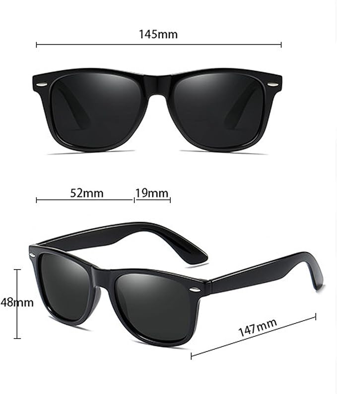 H.D Modesto Sunglasses - Handsome Dans