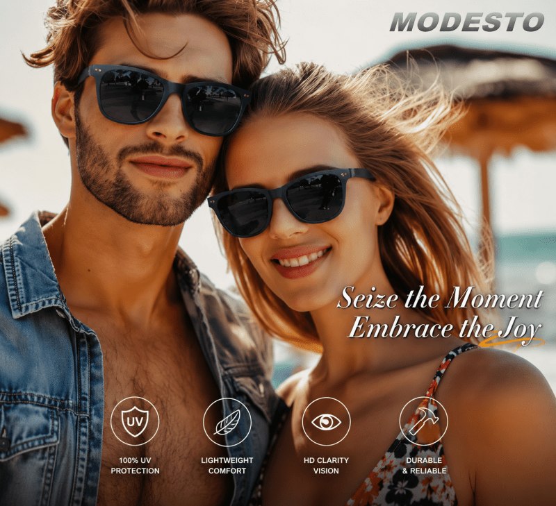 H.D Modesto Sunglasses - Handsome Dans