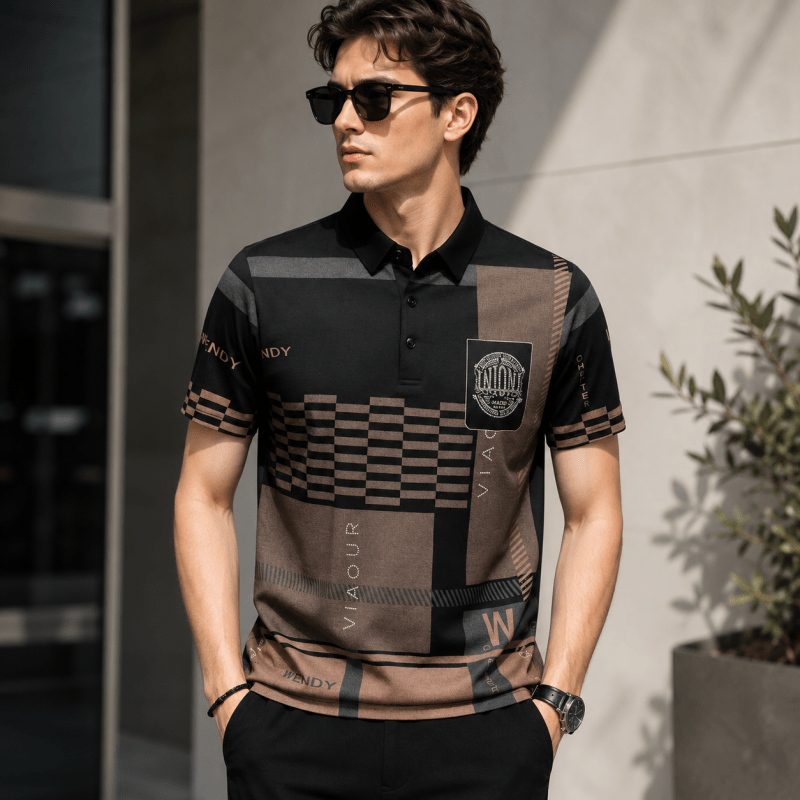 H.D Monaco Polo - Handsome Dans