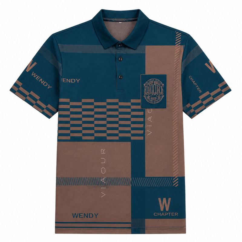 H.D Monaco Polo - Handsome Dans