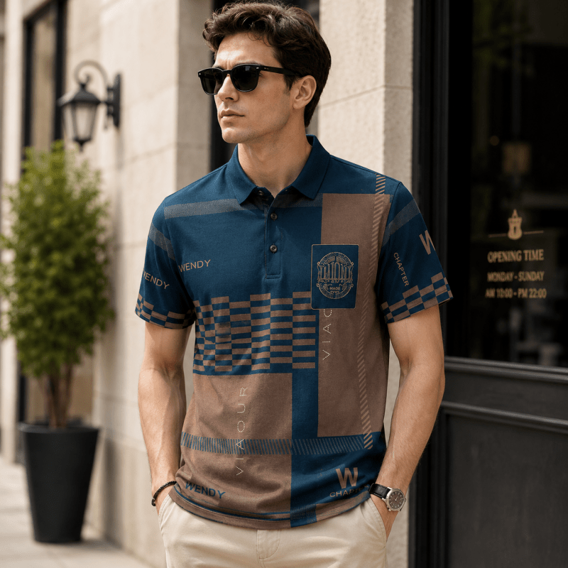 H.D Monaco Polo - Handsome Dans