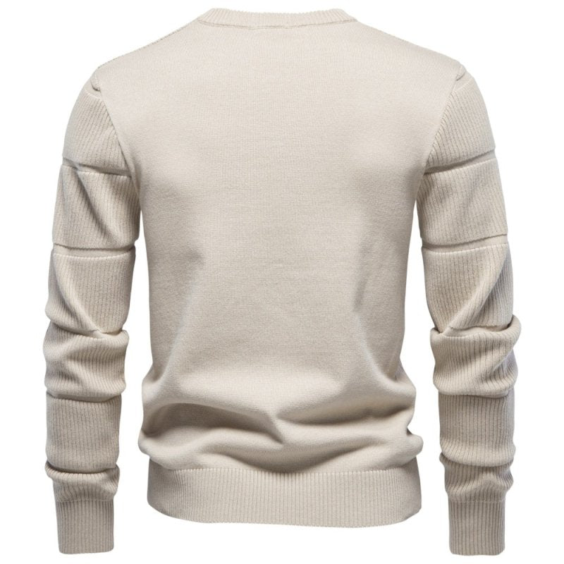 H.D Montrose Sweater - Handsome Dans