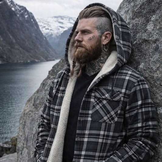 H.D Moorland Jacket - Handsome Dans