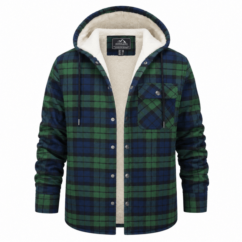 H.D Moorland Jacket - Handsome Dans