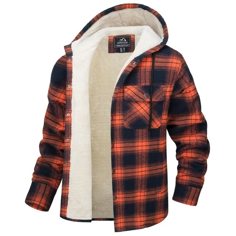 H.D Moorland Jacket - Handsome Dans