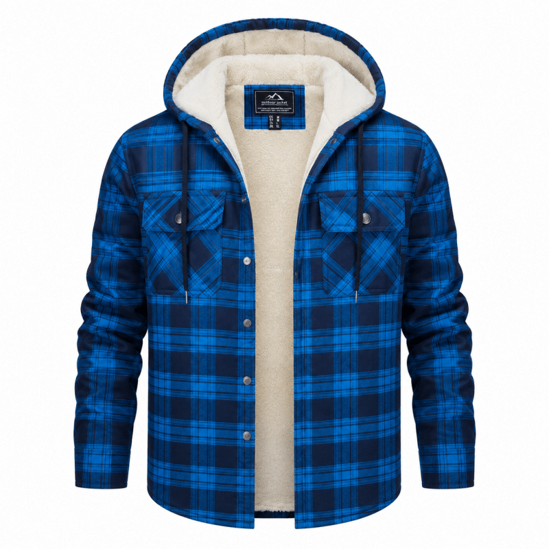 H.D Moorland Jacket - Handsome Dans