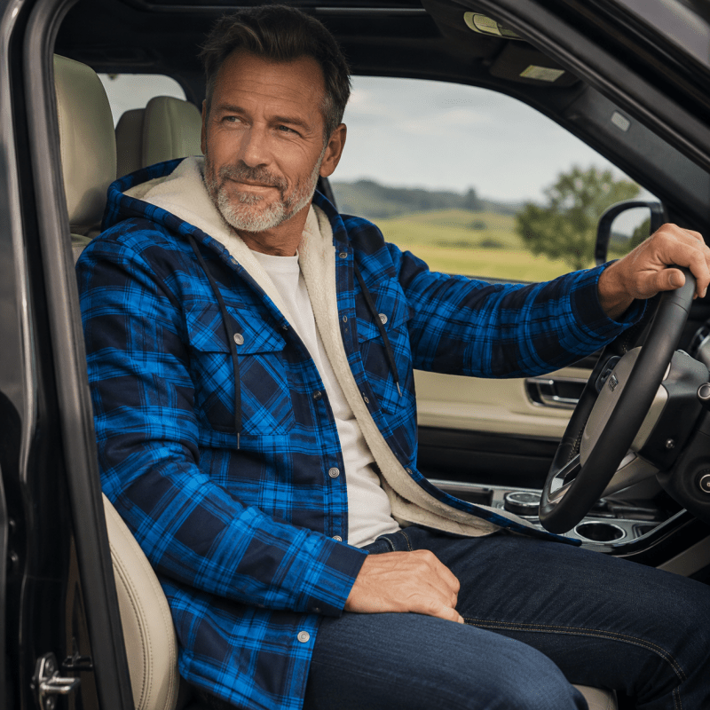 H.D Moorland Jacket - Handsome Dans