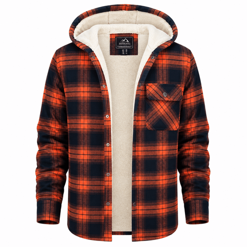 H.D Moorland Jacket - Handsome Dans
