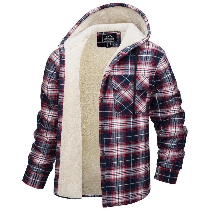 H.D Moorland Jacket - Handsome Dans